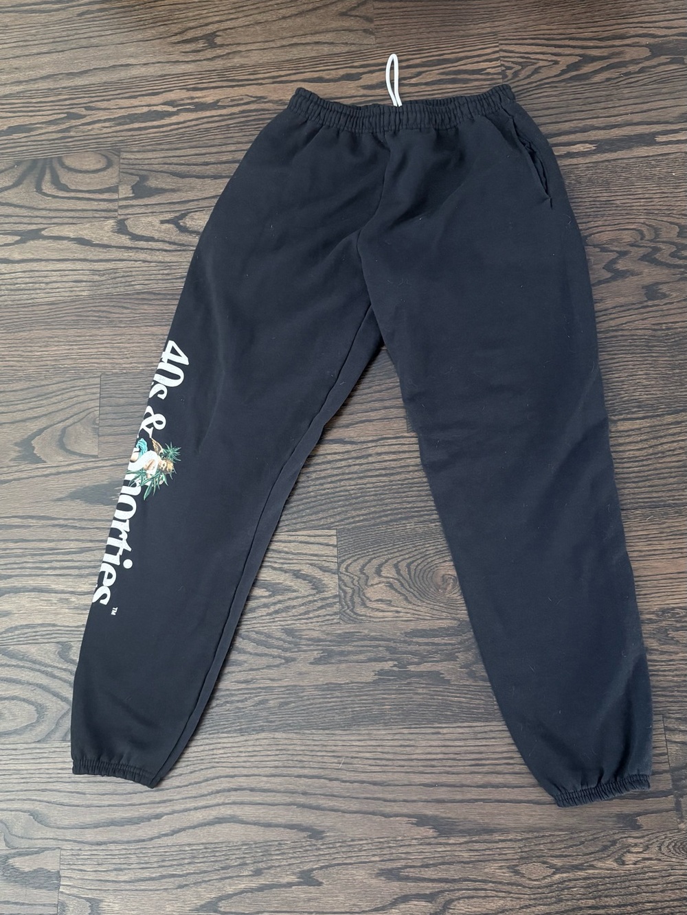 40s & shorties Logo Sweatpants